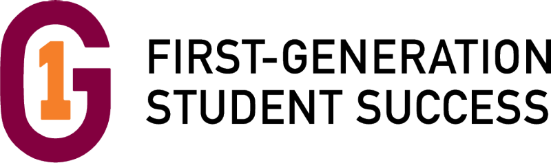 First-generation Student Success logo